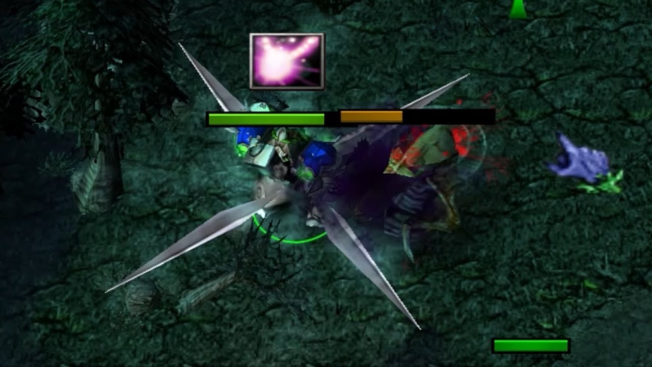 DOTA GOBLIN SHREDDER 1% CHANCE TO WIN...MEGA HARD GAME