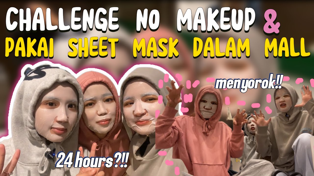 BUAT KECOH DALAM MALL!! KONTEN PLING MEMALUKAN!!