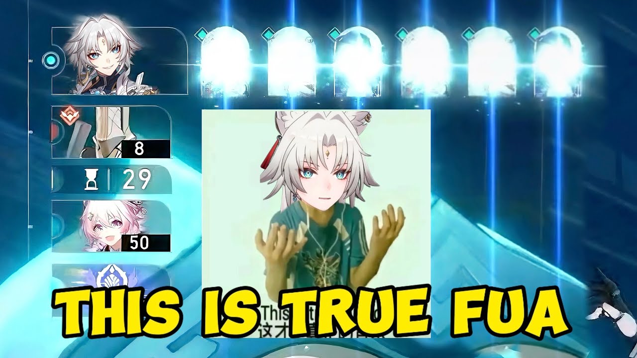 Feixiao FUA Team Early Access | 0 Cycle MoC | Honkai: Star Rail