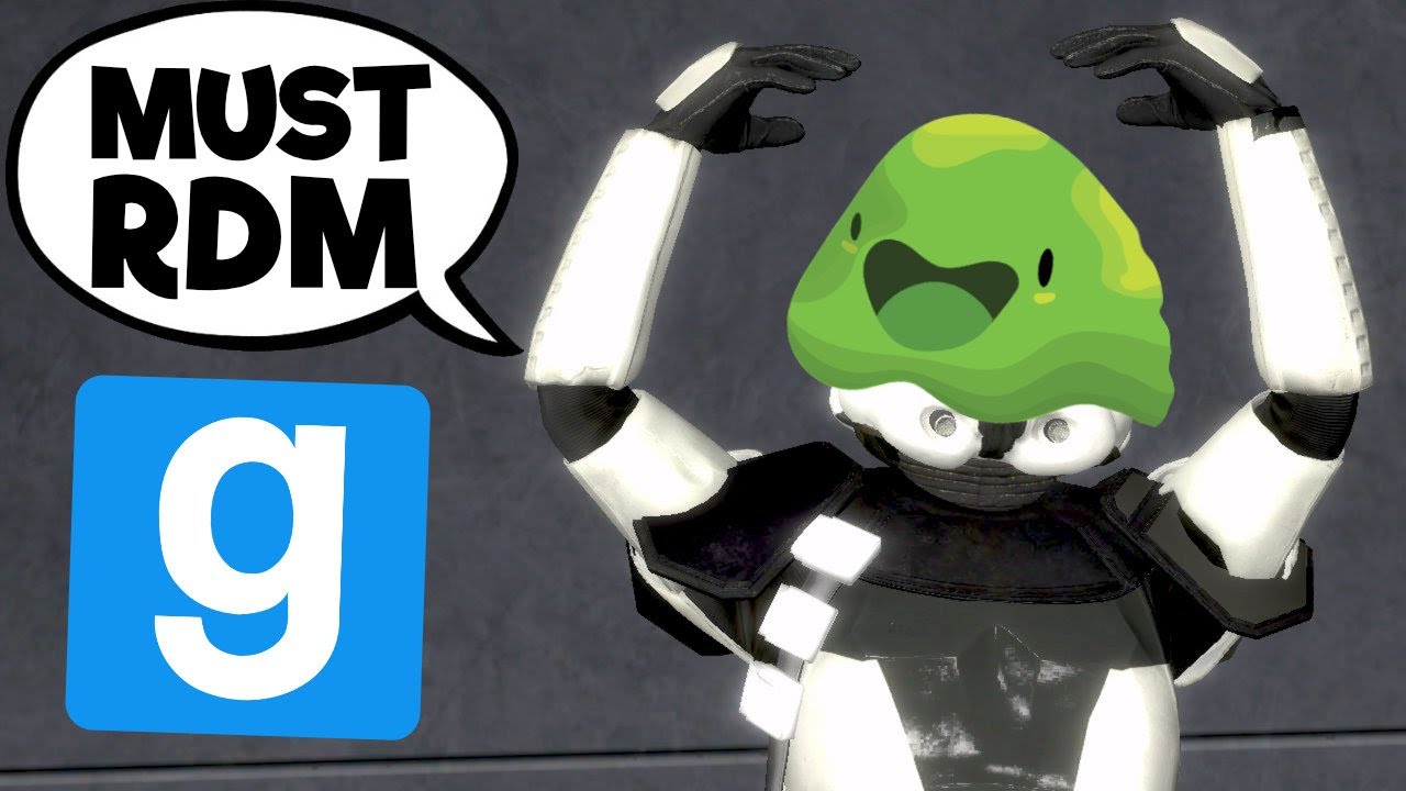 Brain Fungus Makes This Trooper Troll Us All - Gmod Star Wars RP