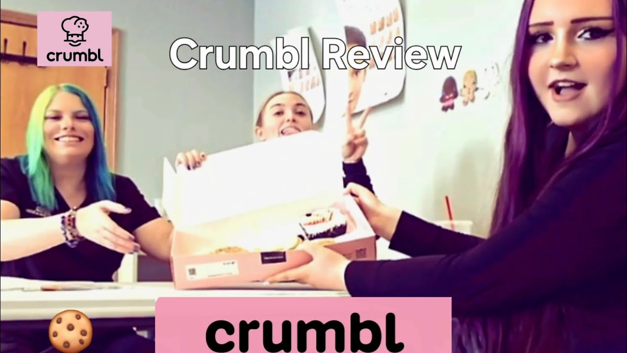 CRUMBL COOKIE Part 3 (Ft. Emily & Dessa) ||Pumpkin Stxr 