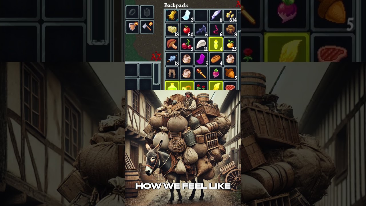 Comment RIP for all the mounts in MMOs#mmo #games #gaming #kakele