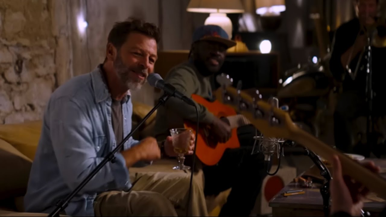 Christophe Maé - 50 ans déjà (Session acoustique)