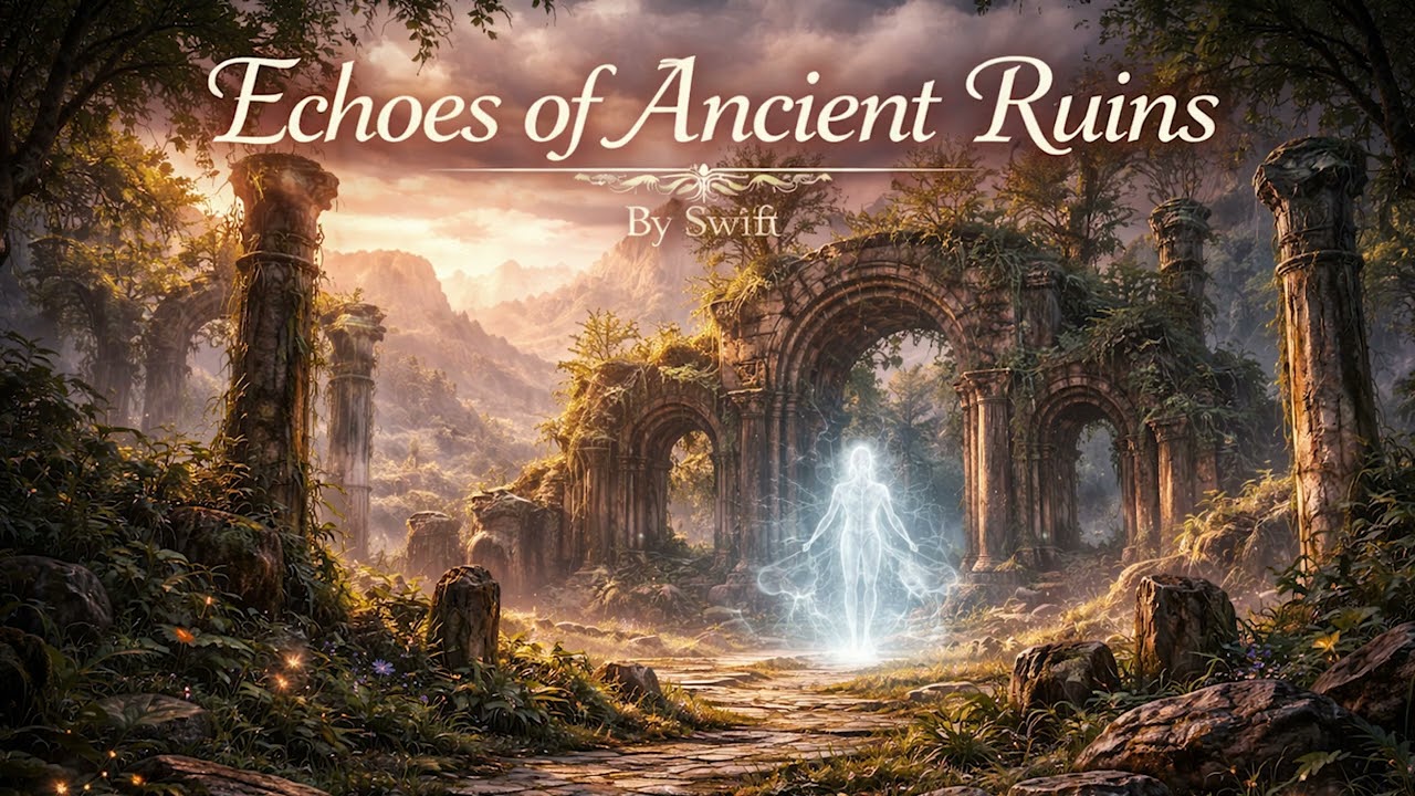 Echoes of Ancient Ruins | Epic Ancient Fantasy Cinematic Music 🏛️✨