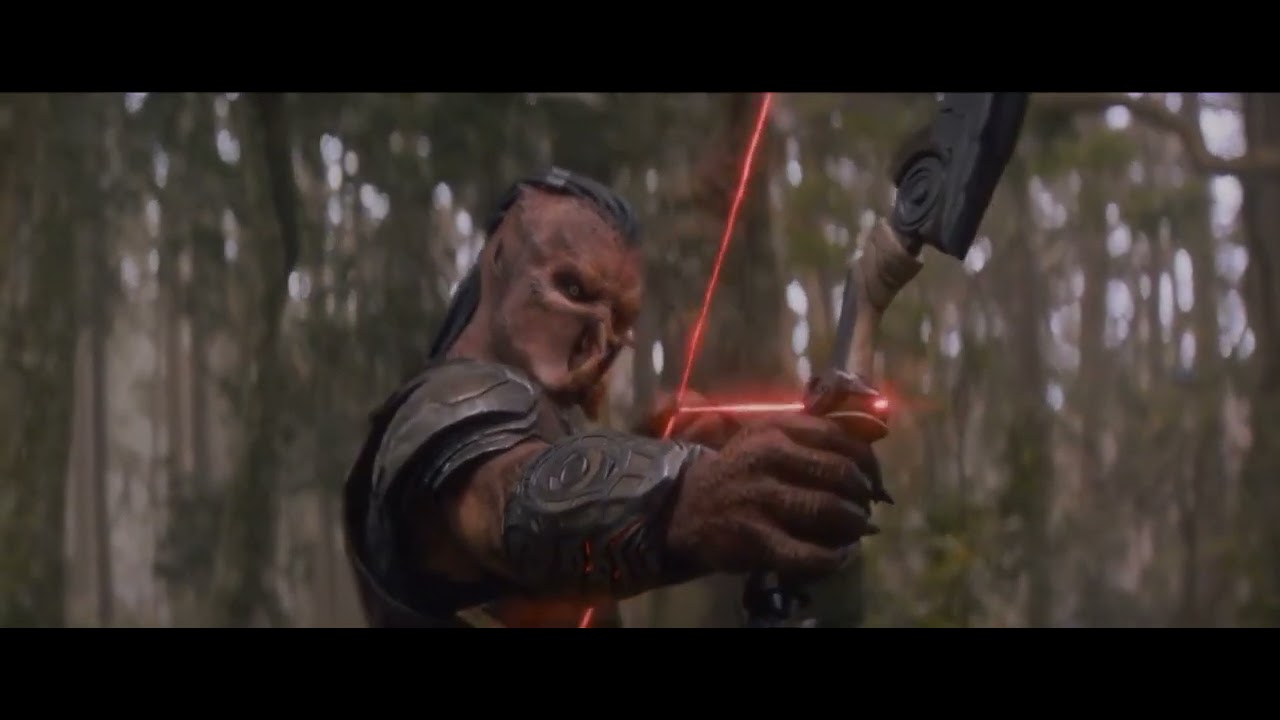 Pemangsa jadi mangsa di predator badlands,2025