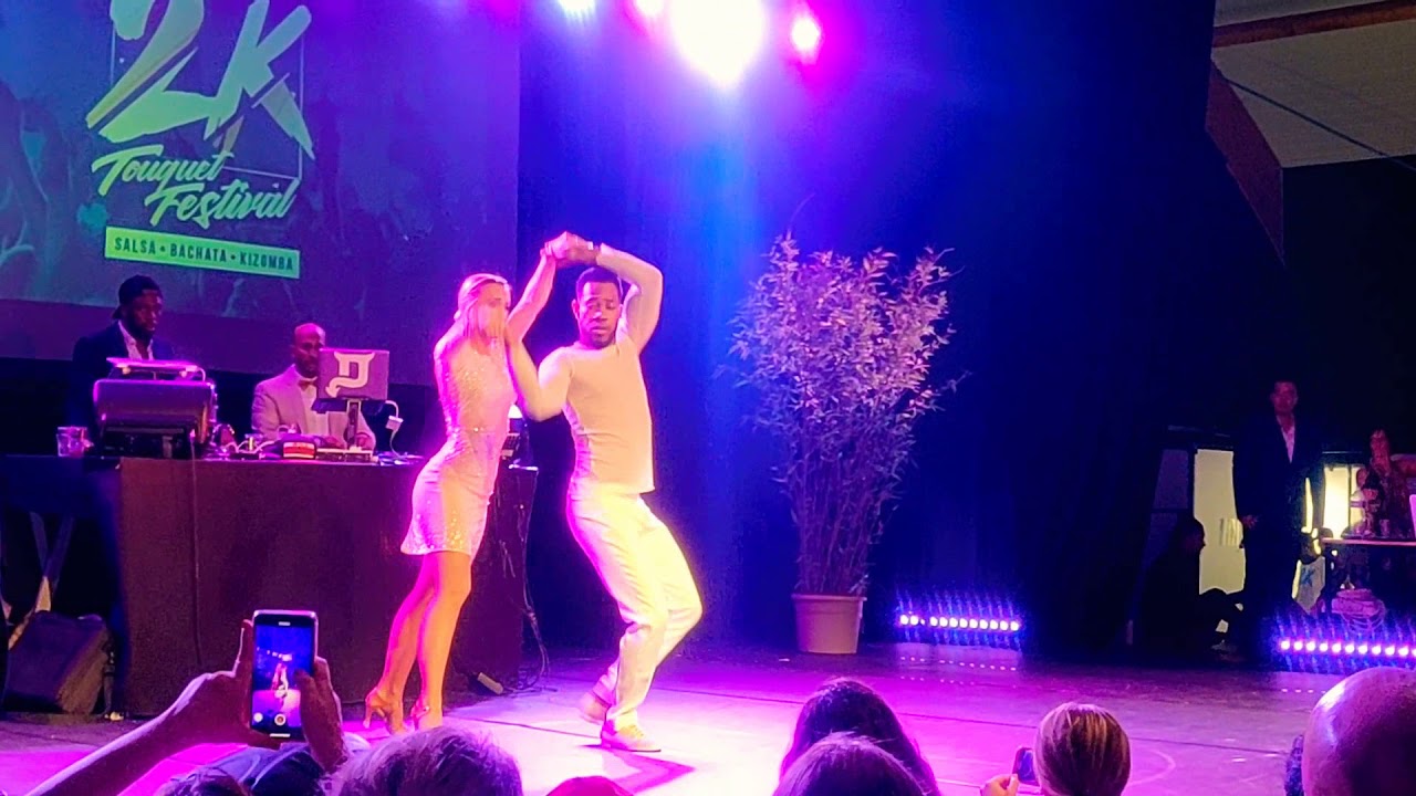 Festival 2k 2019 Show Bachata de Ronald & Alba