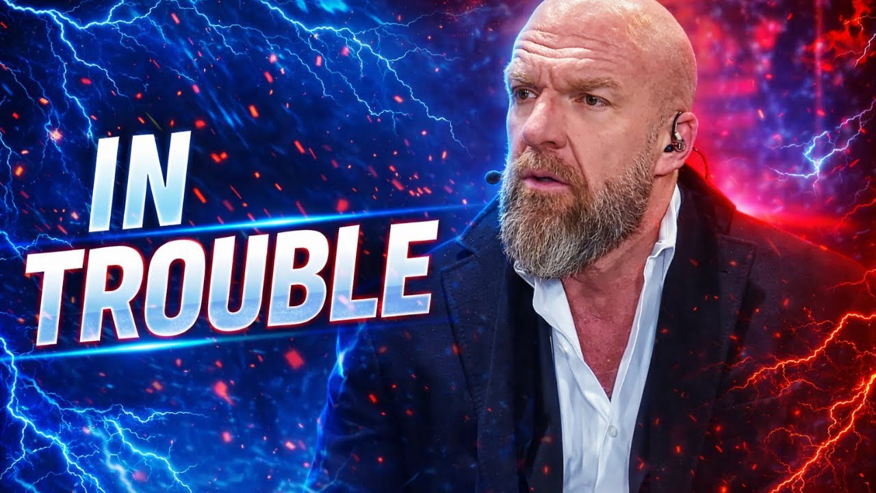 WWE Reportedly NOT Happy with Triple H! Major AEW Announcement & More WWE News!