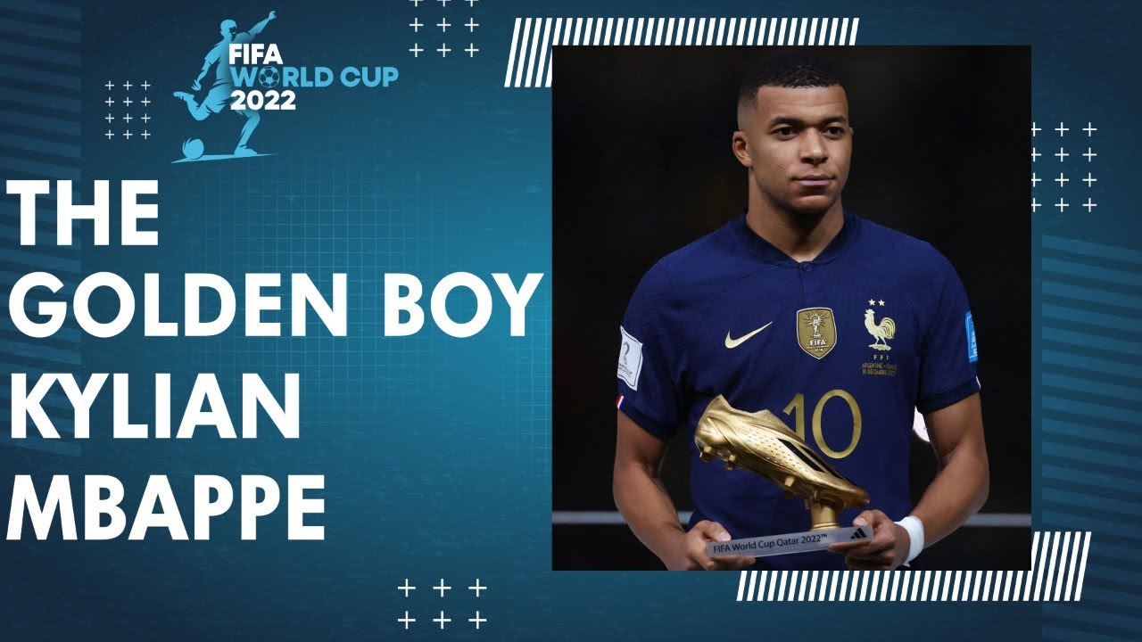 23-year-old rising star of football, Kylian Mbappe. Know about the legendary football icon