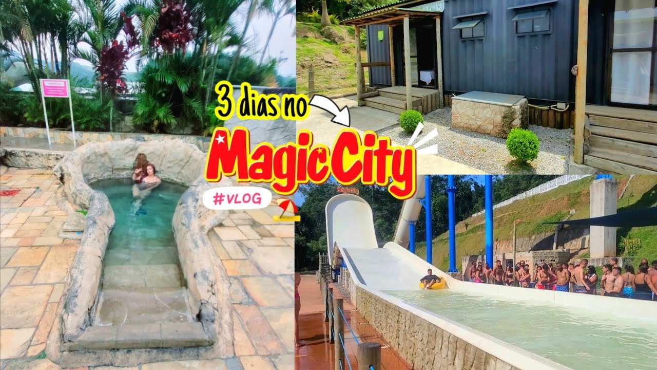 MAGIC CITTY| FICAMOS 3 DIAS NOS CONTEINERS |DICAS ,PREÇOS E MUITO MAIS