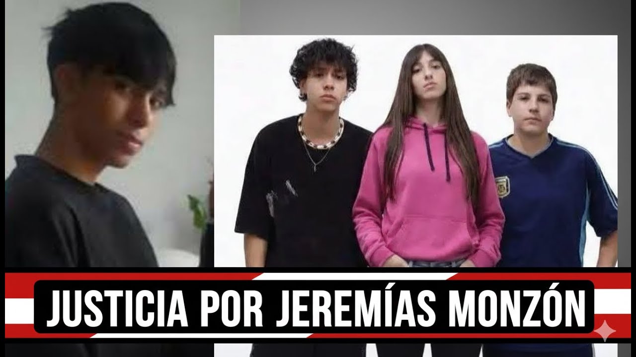 Caso Jeremías Monzón: 