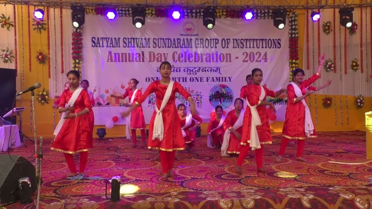 St. Jude's Vidyalaya #Annual Day Celebration -2024.