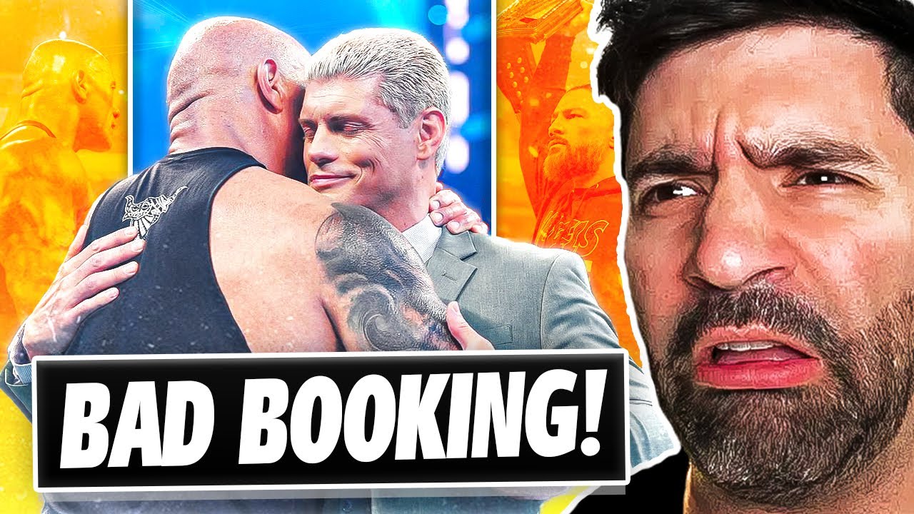 The WORST WWE Booking Decisions of 2024