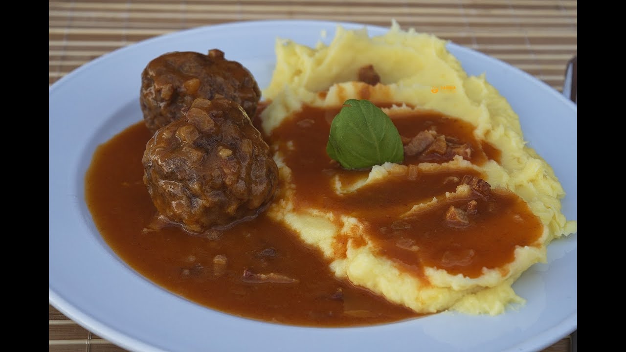 Brze Prefine Ćuftice Quick Meatballs - Sašina kuhinja
