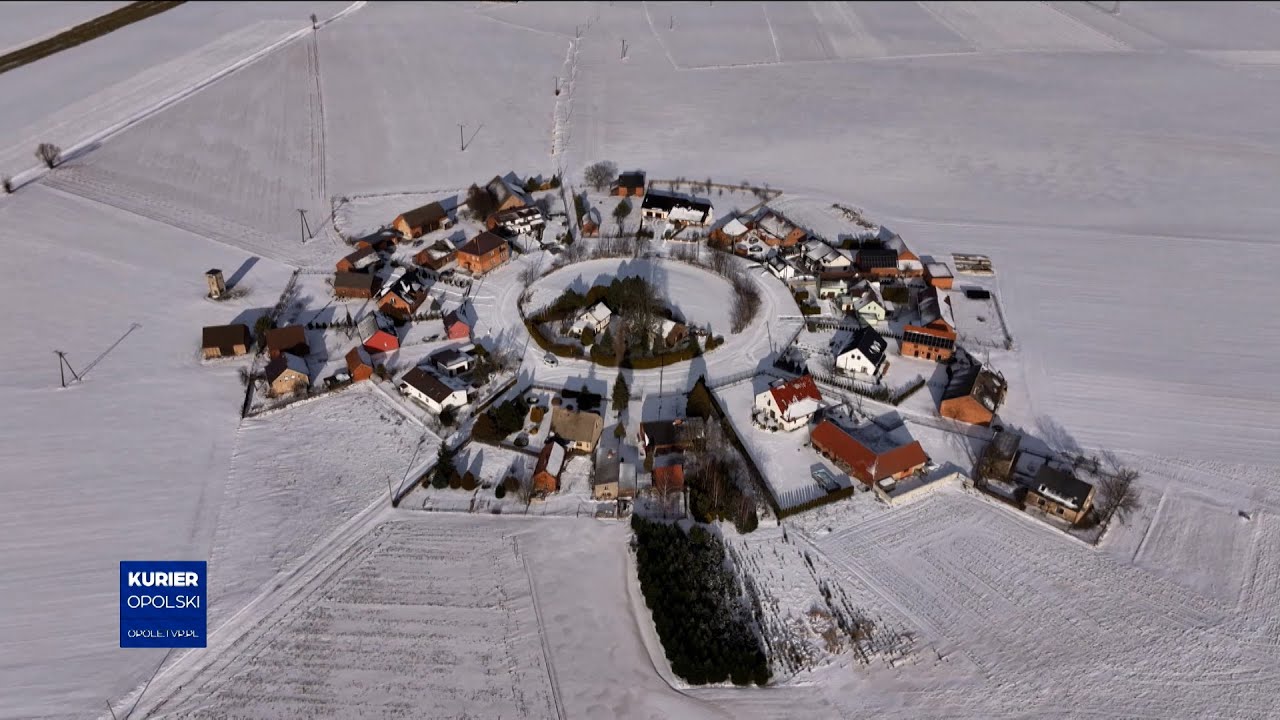 Przebudzenie mocy pod Kluczborkiem. Wieś godna Lorda Vadera!