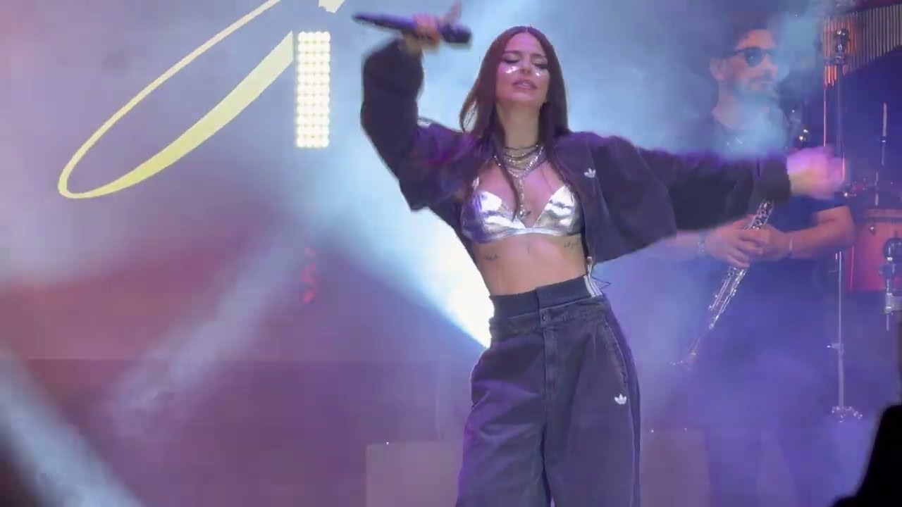 Simge Concert Manisa Gen&ccedil;lik Festivali (21 May 2026) | Simge Manisa Konseri