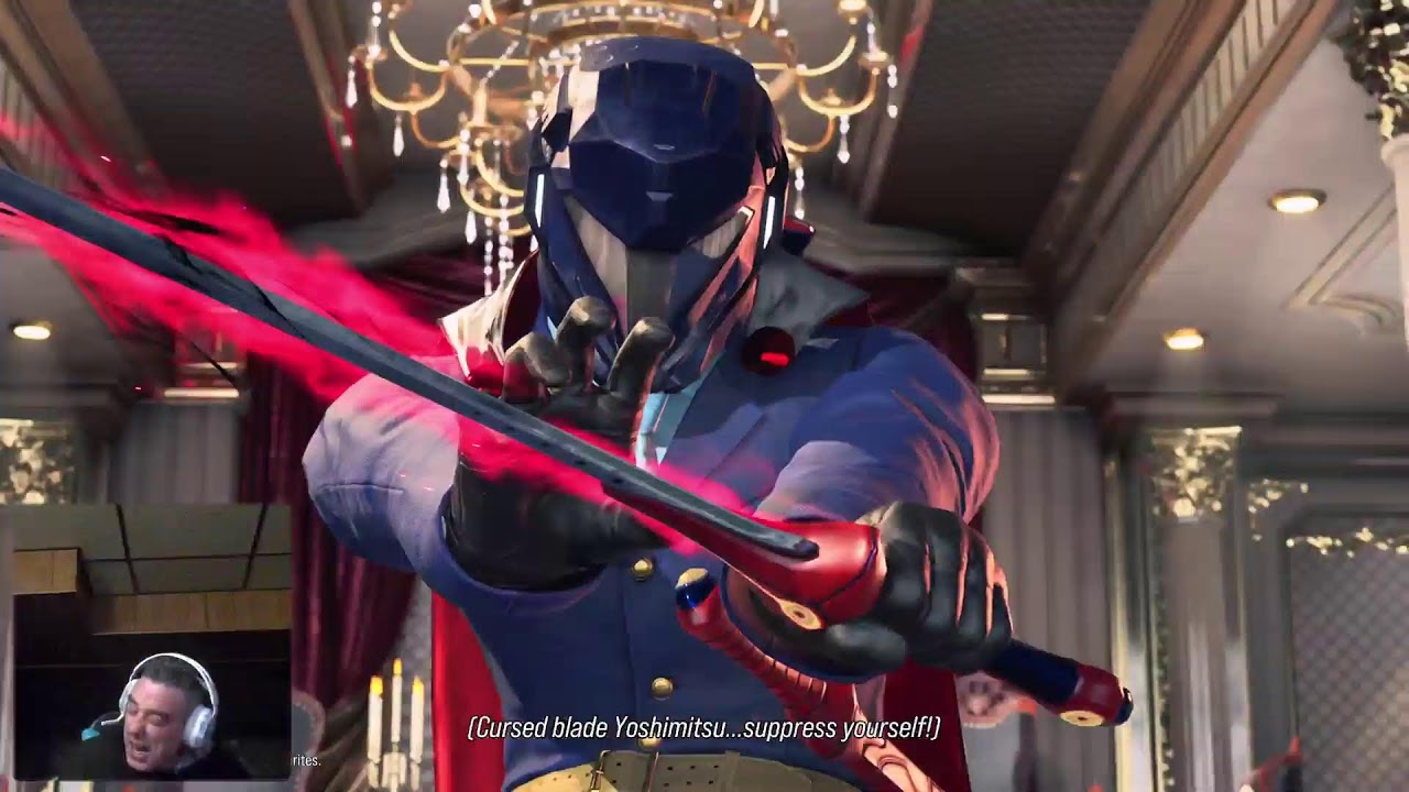 Tekken 8 online player matches enter at your own risk
