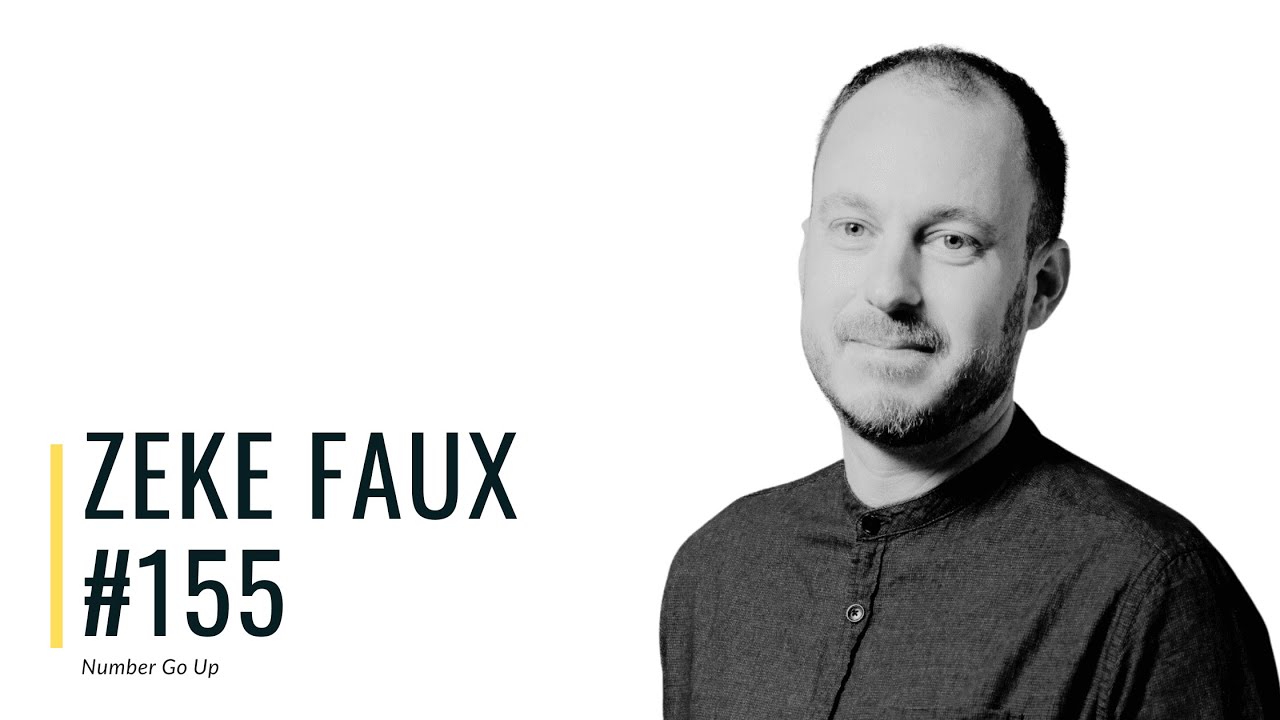 Zeke Faux | Number Go Up, SBF & Crypto&rsquo;s Legacy