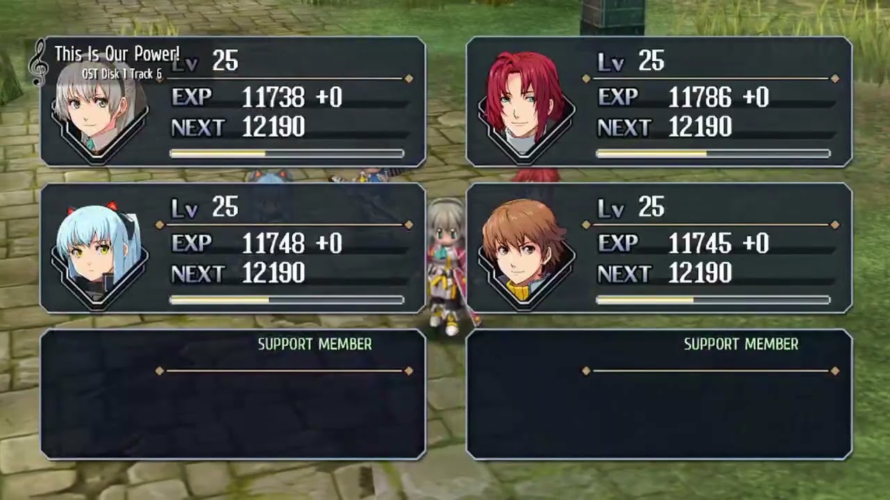 Lancer Plays The Legend of Heroes: Trails from Zero - Part 86: Road of Ursula