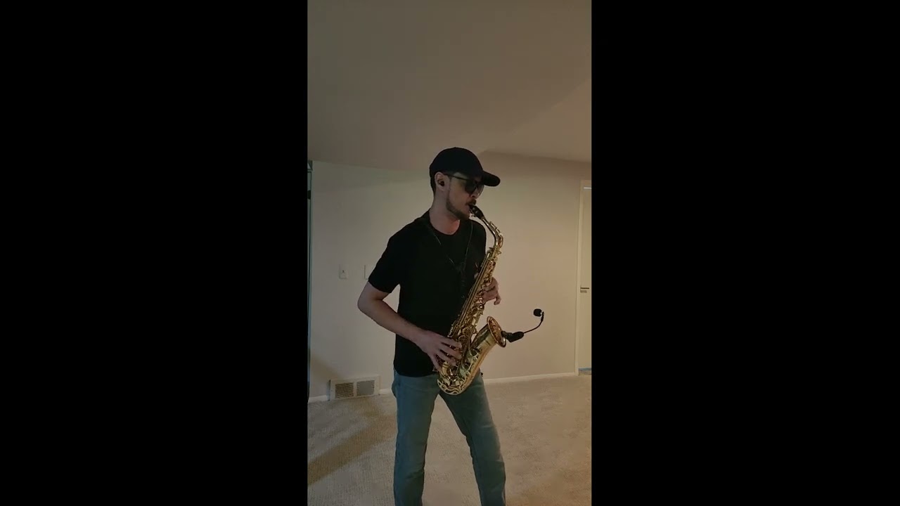 Careless Whisper   Solo Sax Alto