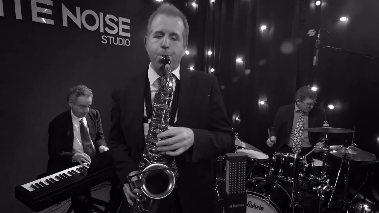 Ornithology (Charlie Parker) by the Neil Maya Quartet