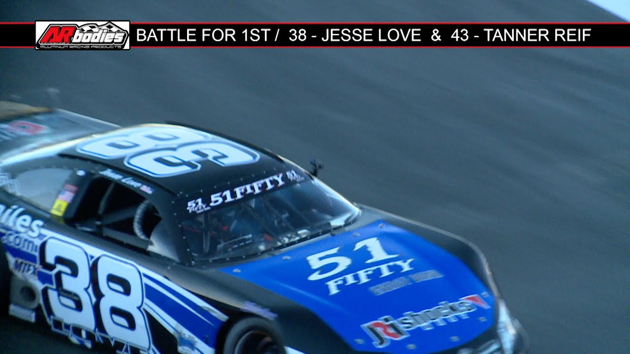 Madera Racing Television Show Jrs Series (2018 S4, E18)