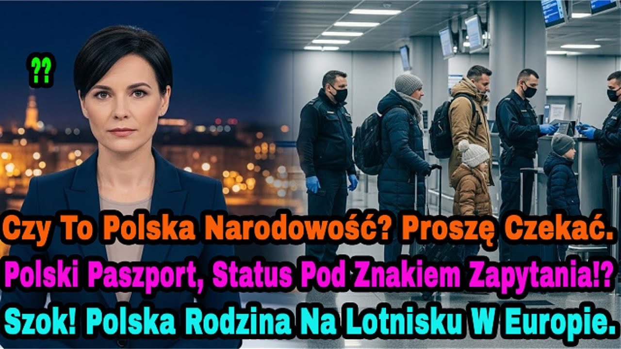 Szok Na Węgrzech! Polska Rodzina Poddana Rygorystycznej Kontroli. Świat Pyta: Dlaczego? 😲