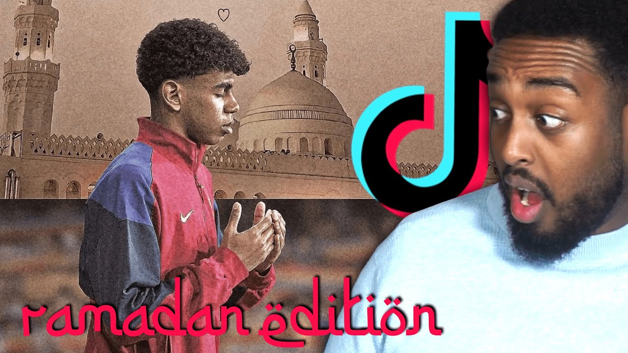 Tiktok Reaction Ramadan Edition☪️🕌I JustFaro