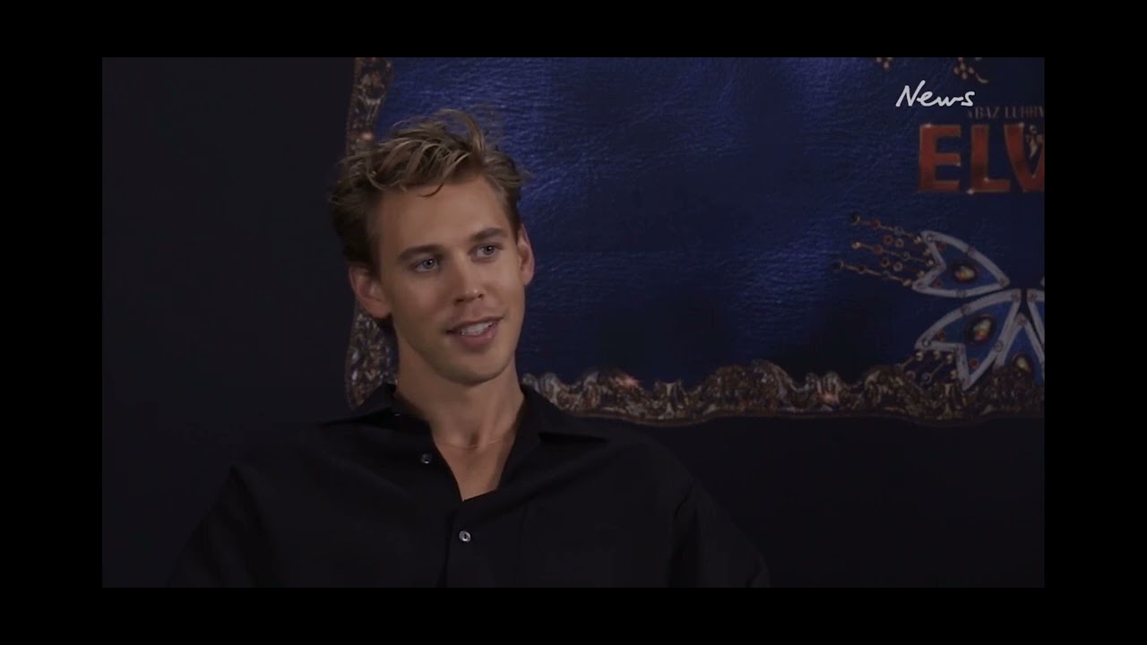 Austin Butler News Corp Interview 2022