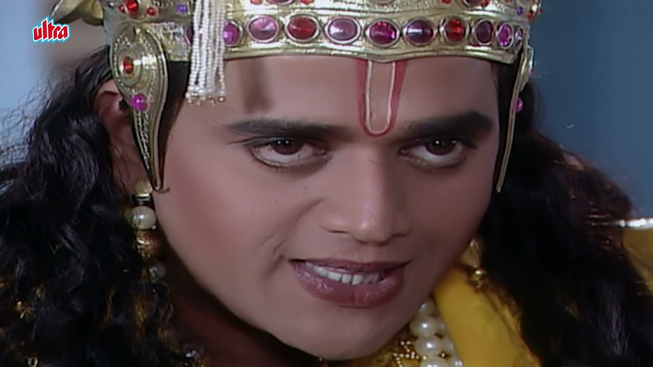 भगवान हनुमान जी ने तोड़ा सुदर्शन चक्र और गरुड़ का अहंकार | Episode 296 | Mahabali Hanuman