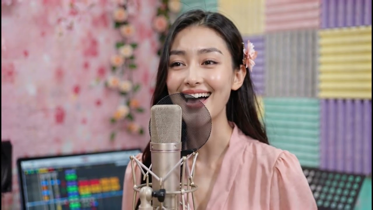 《夜色》– Teresa Teng Classic｜2026 New Gentle Cover Performed
