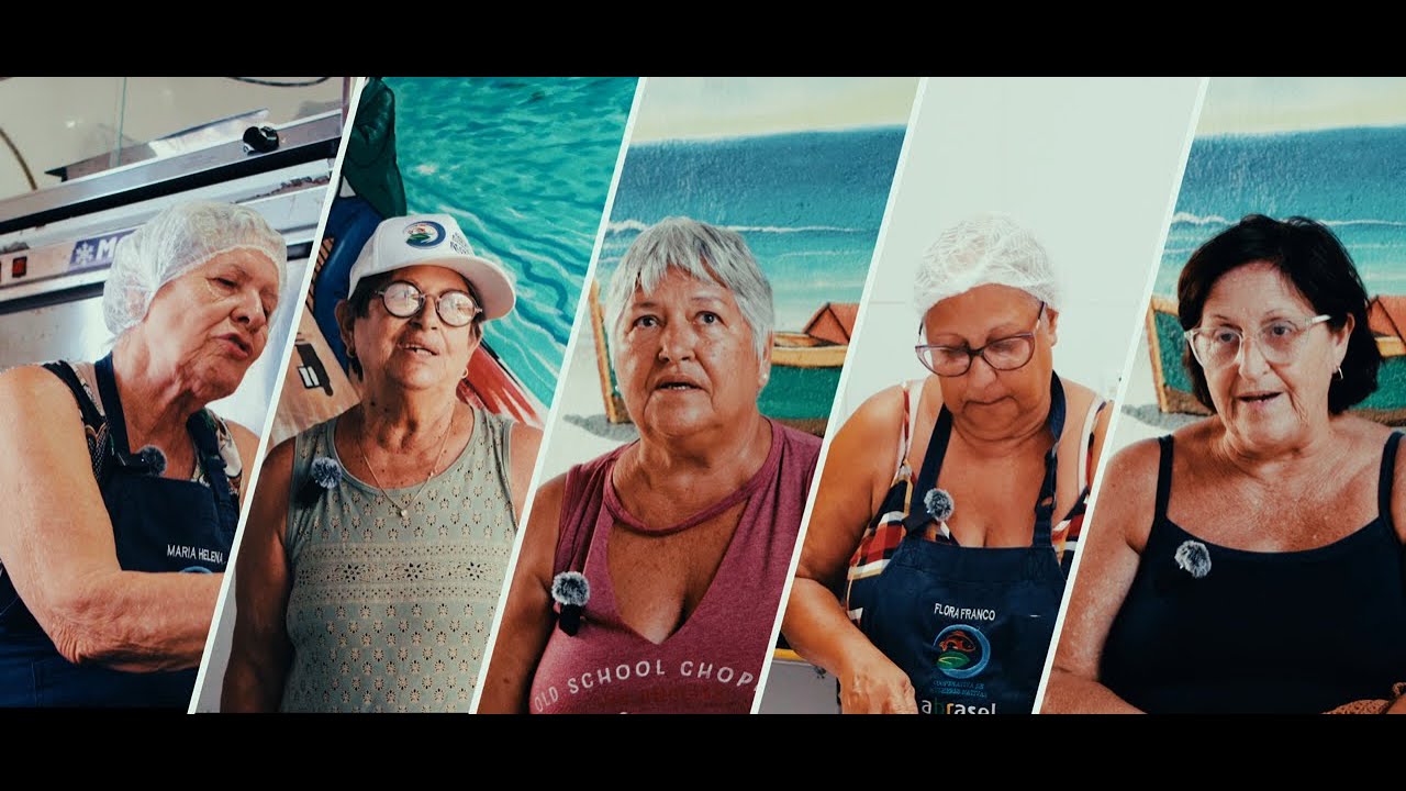 Roots and Algorithms (Ep. 3): The fisherwomen cooperative of Arraial do Cabo