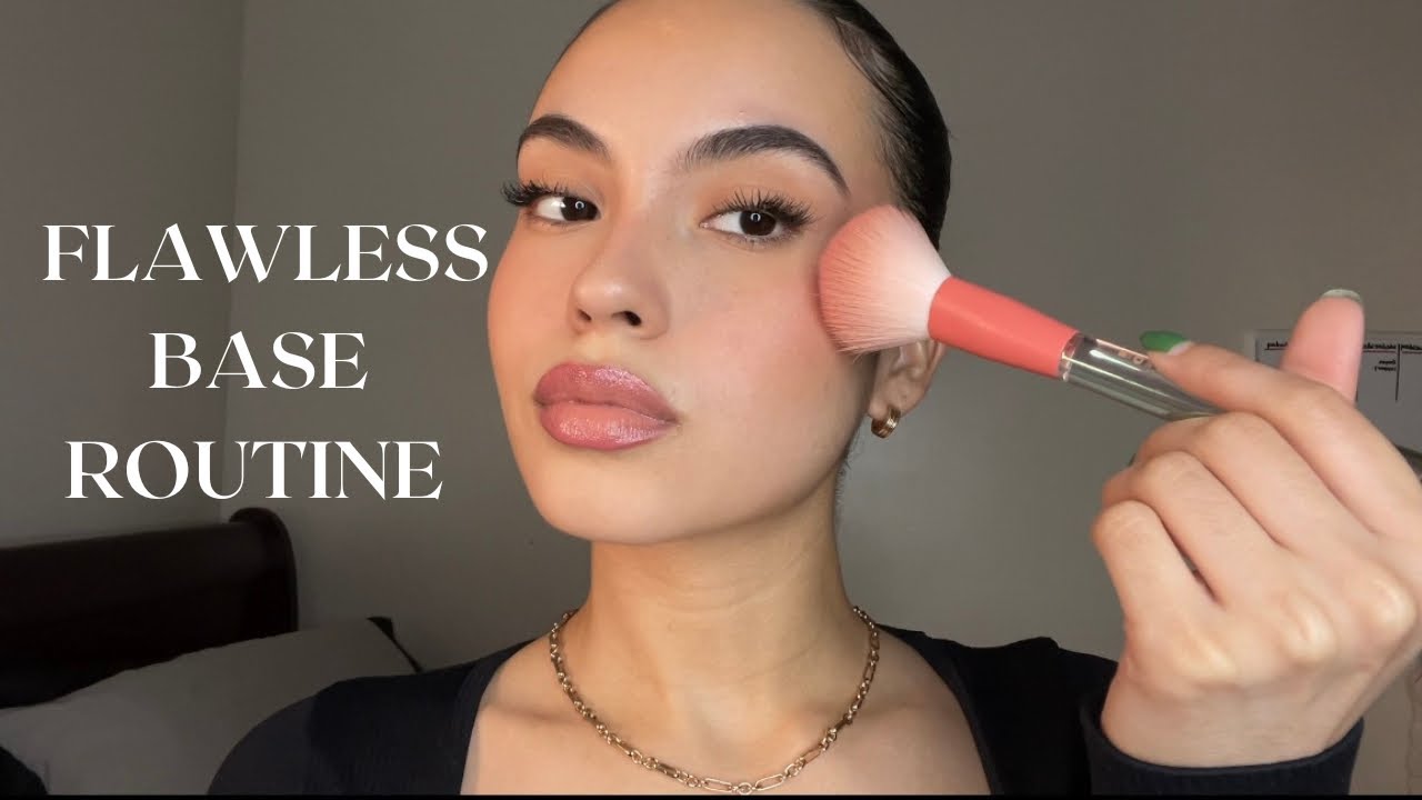 Flawless Base Routine (easy to follow)