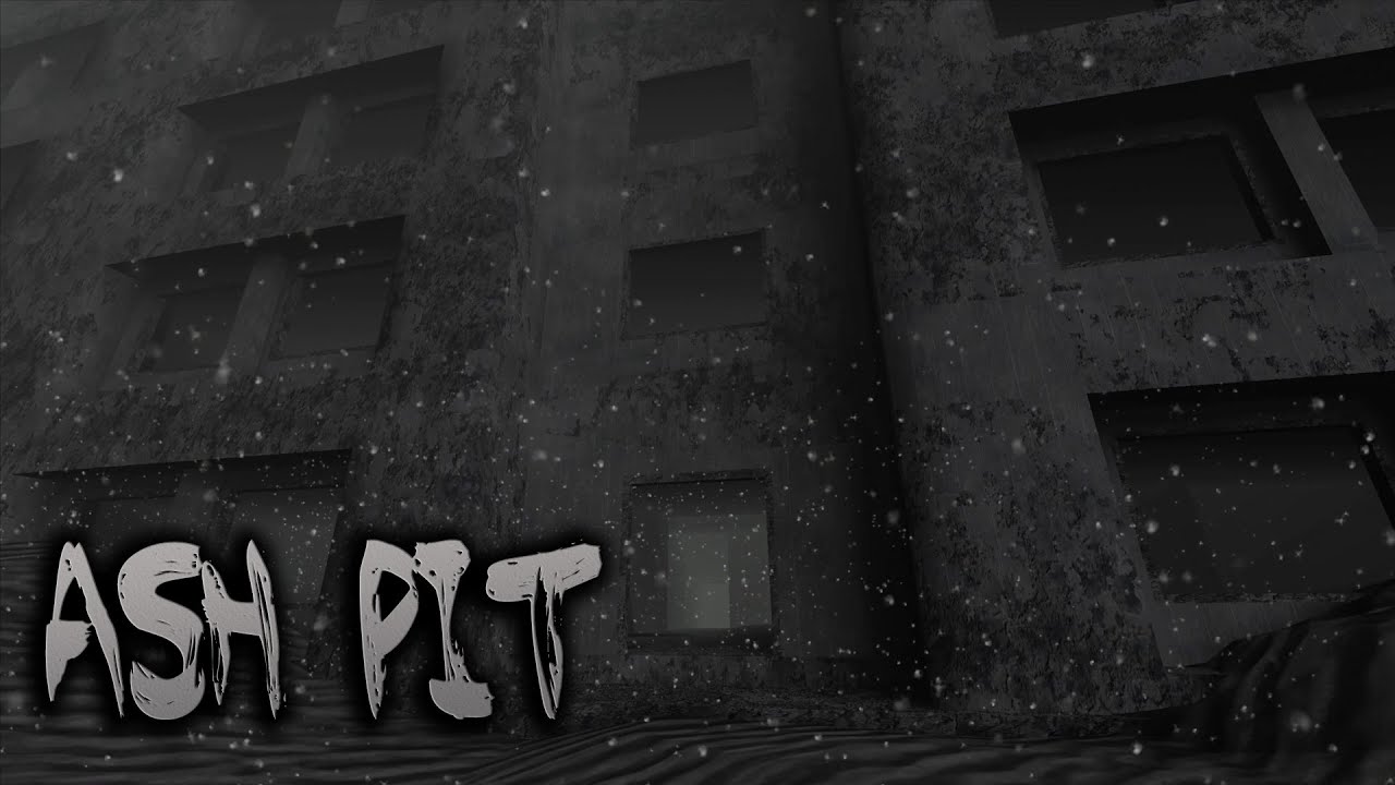 GMOD VR: Exploring gm_Ashpit (Dark Dreamscape)