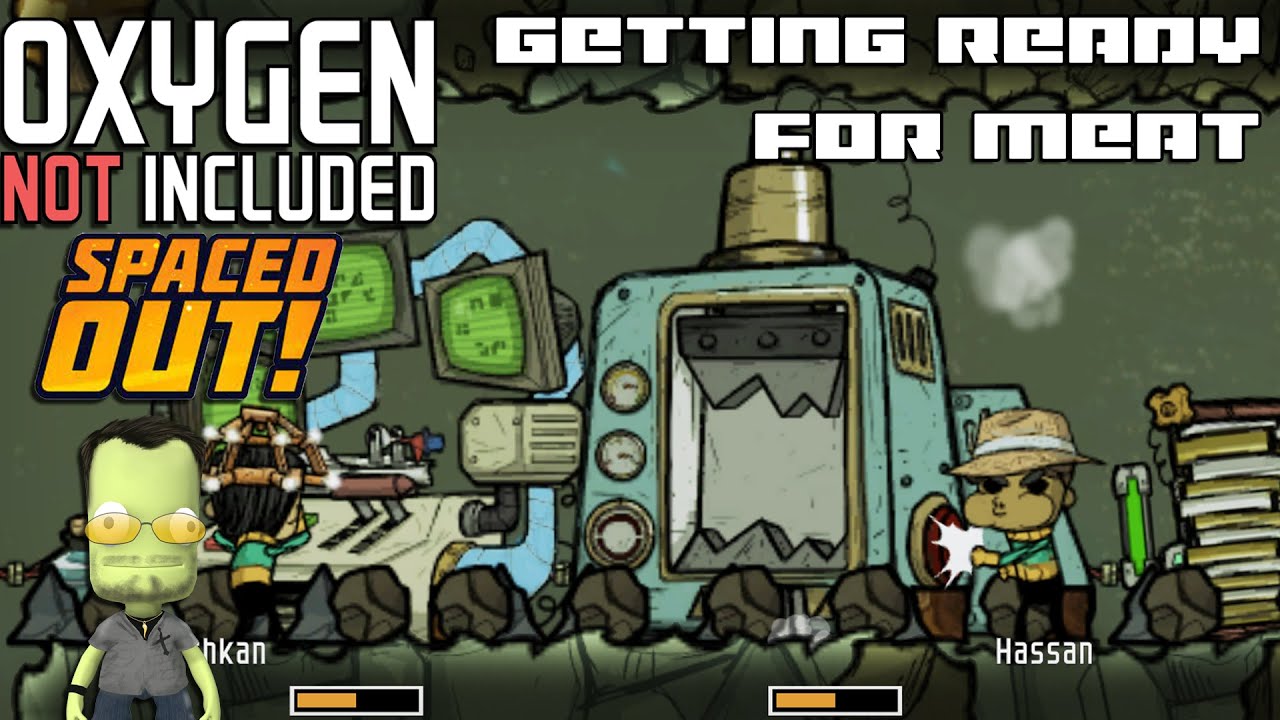 Putting Plans into Motion - ONI Spaced Out