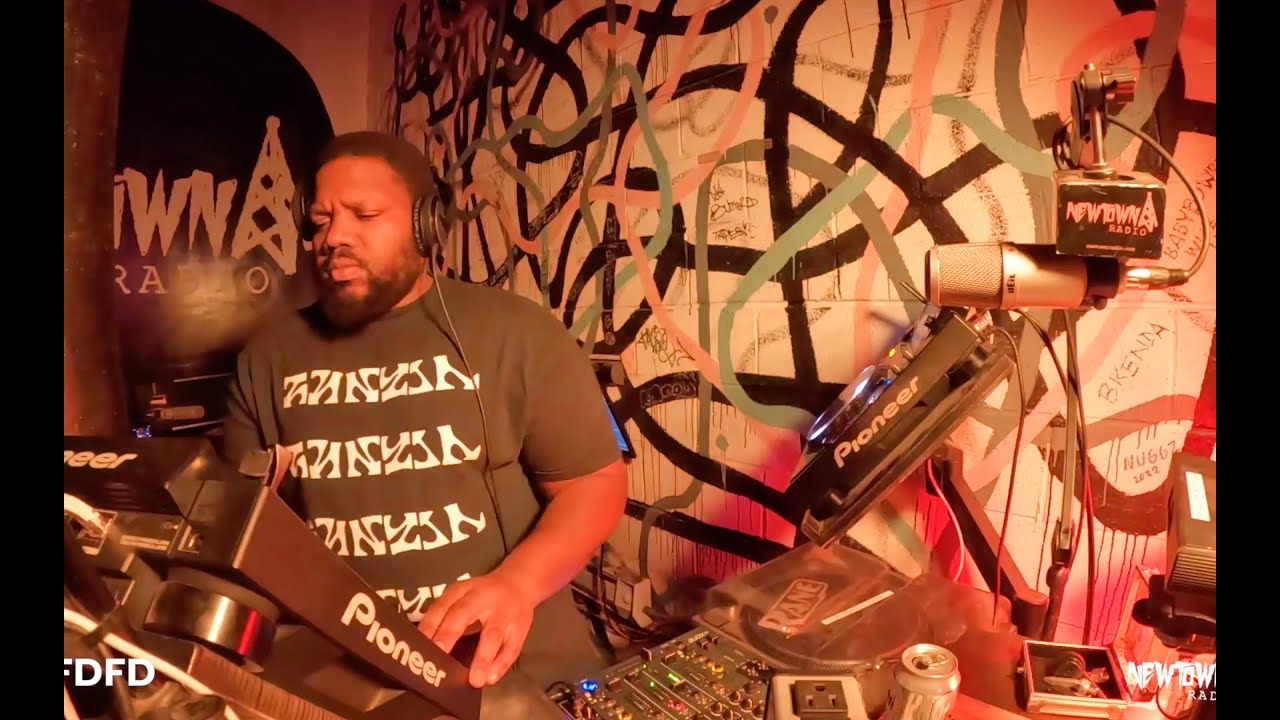 Your Favorite DJ's Favorite DJ: Nadus