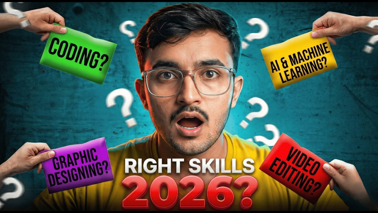 Best Tech Skills to Learn in 2026 (Step-by-Step Guide)