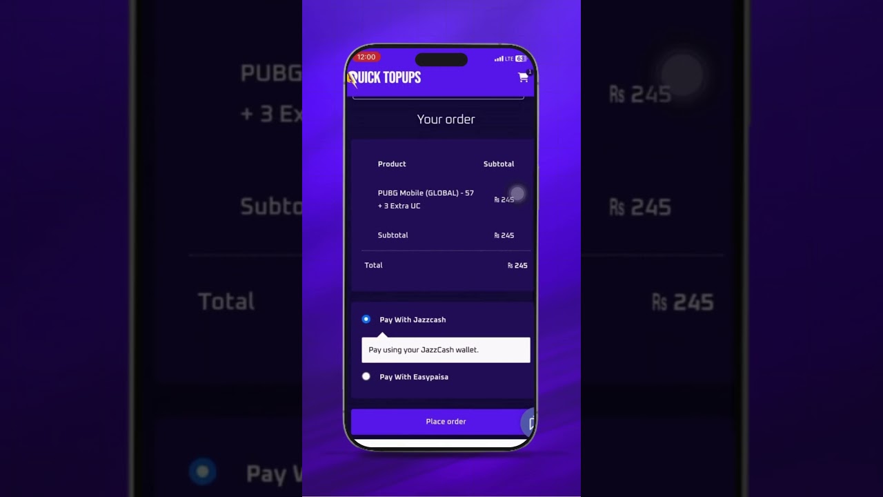 How to Top-Up PUBG UC Instantly in Pakistan 🔥 | Fast & Easy Method | Quick TopUps