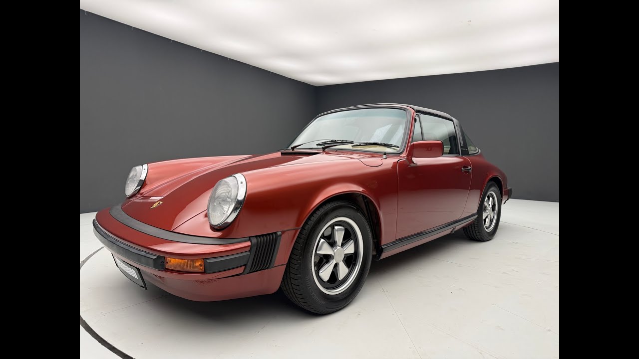 Porsche Porsche 911 2.7 S Targa Vollrestauriert, Bj. 1976 - Teil 1