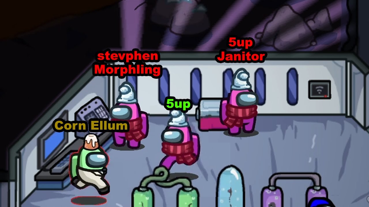 THREE KILLER 5UPs!