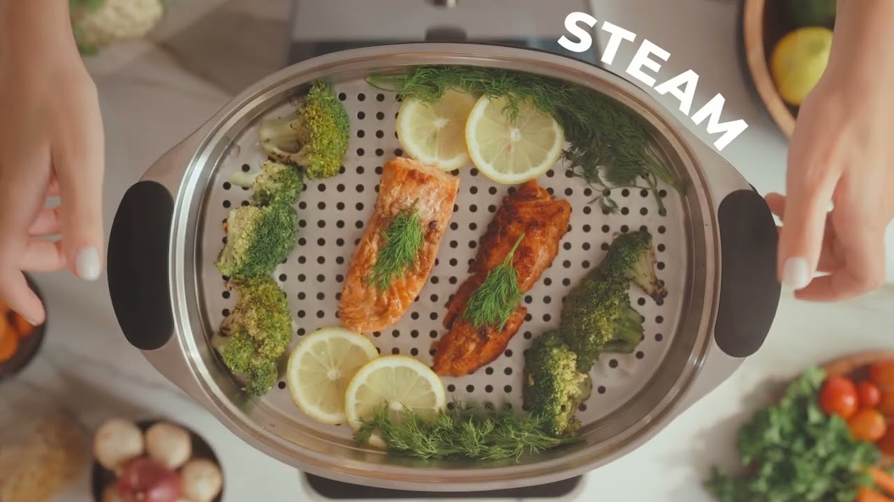Panetti PrimoChef All-in-One Smart kitchen assistant