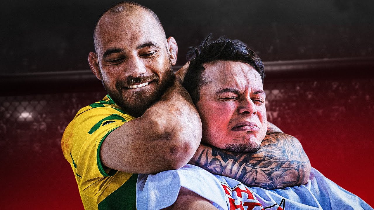 Мы пережили день с фанатами UFC в Бразилии
