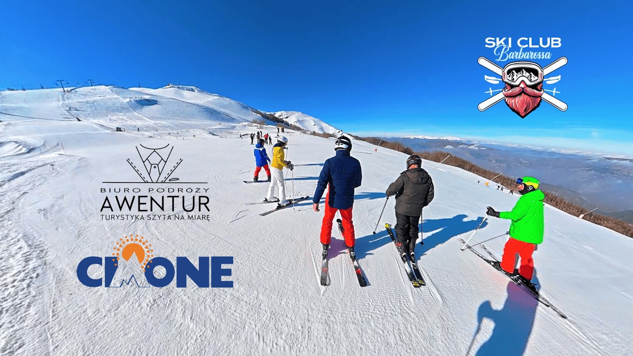 Monte Cimone -  Trasa nr 9,  part 2