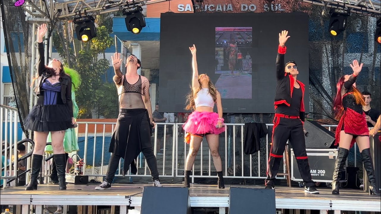 RBD Cover The Family ( 7ª Parada da Diversidade de Sapucaia RS )