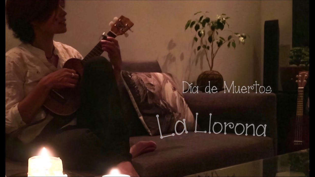 Día de Muertos: La Llorona - Ukulele