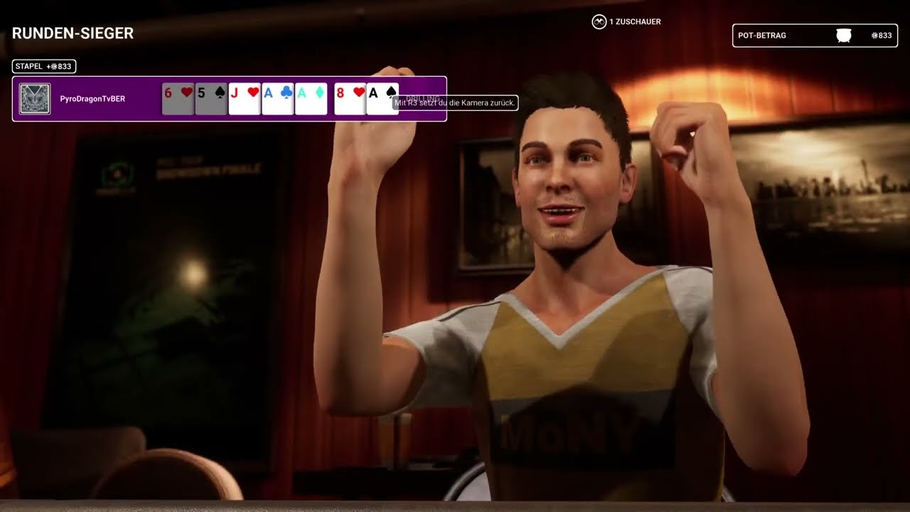GER/PS5 Dj Pyro Dragon Berlin 18+ Pokerstream