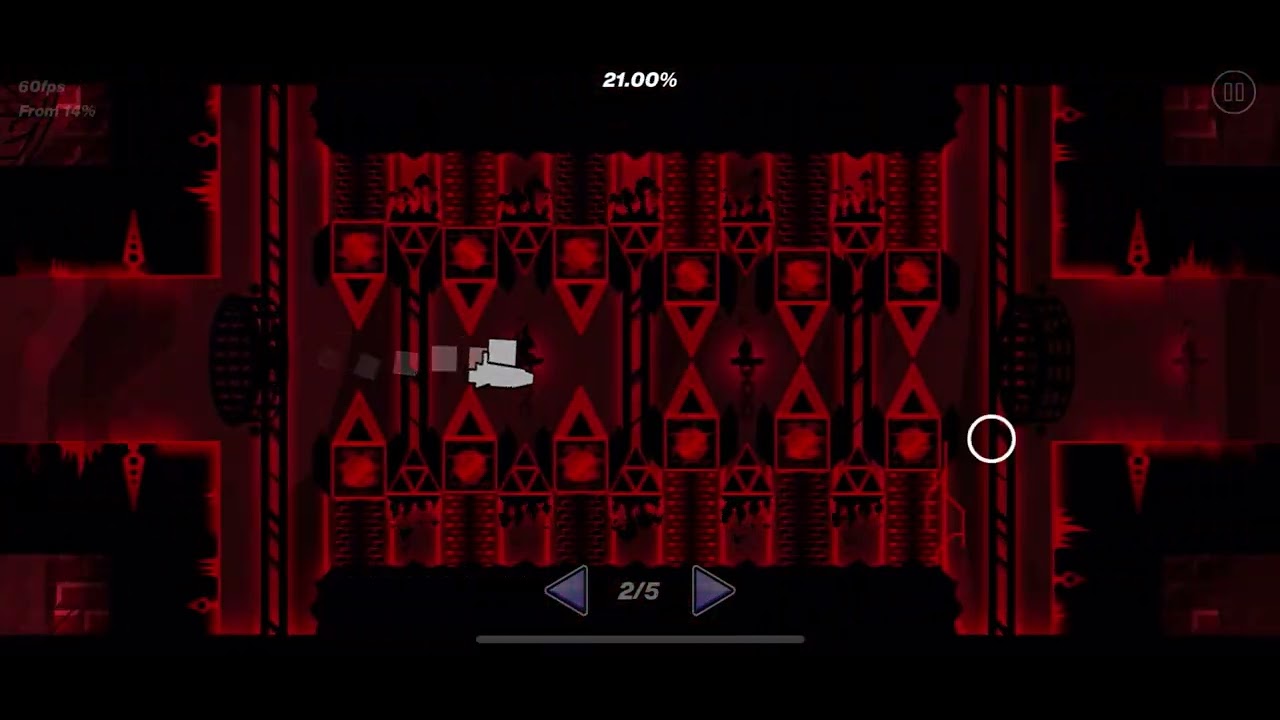 bloodlust 14-24 on mobile