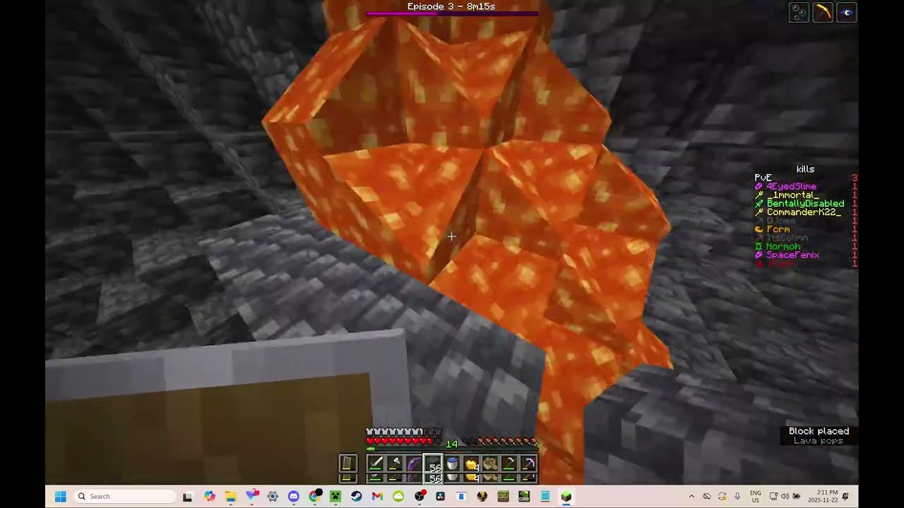 Reps Rumble UHC Season 7 | Episode 3 |