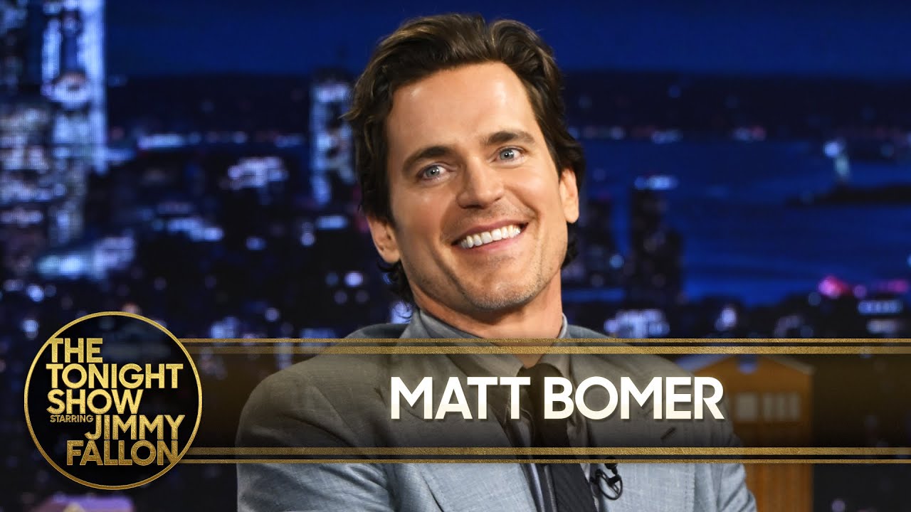 Matt Bomer Says He Would Bring Back White Collar in a Heartbeat and Talks Mid-Century Modern