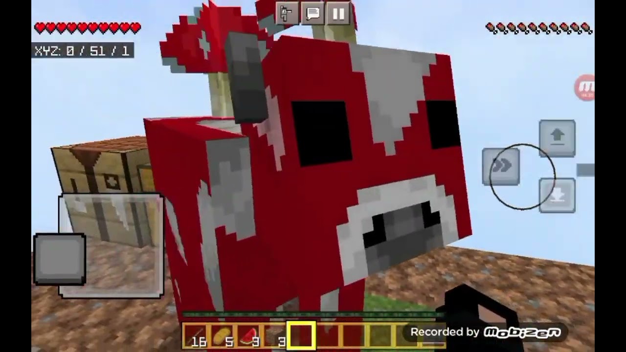 ماين كرافت ون بلوك##الحلقة1