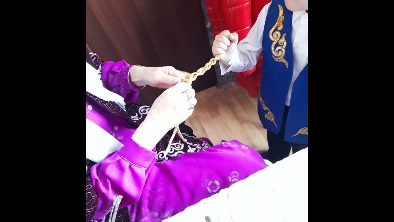 Бала қамшы жасау жолы